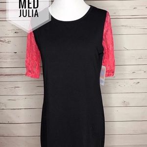 NWT Lularoe Julia Dress